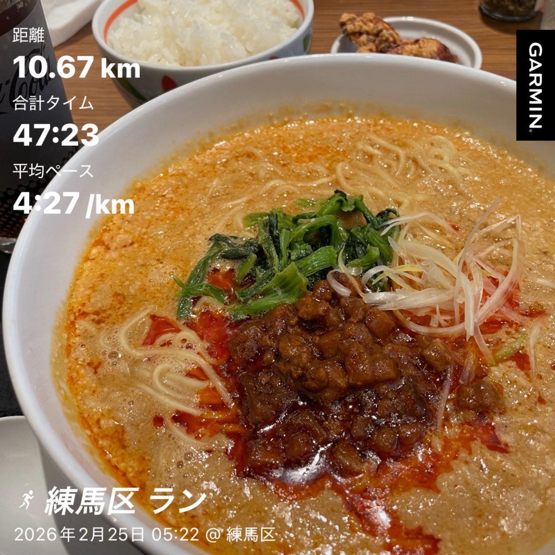 tk@4/19 かすみがうらマラソン tweet media