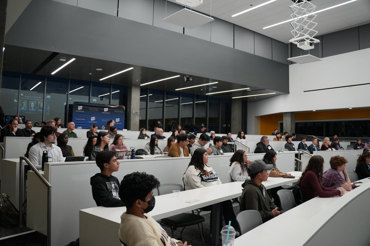 UCR School of Public Policy tweet media