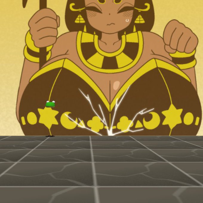 おれぃ!デカパイ見せろい! 