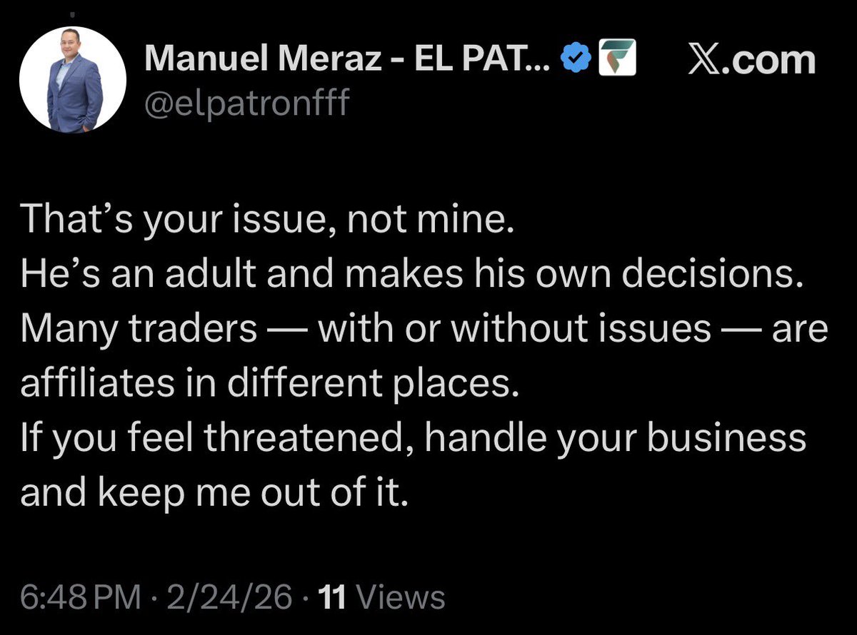 Patrick Wieland tweet media