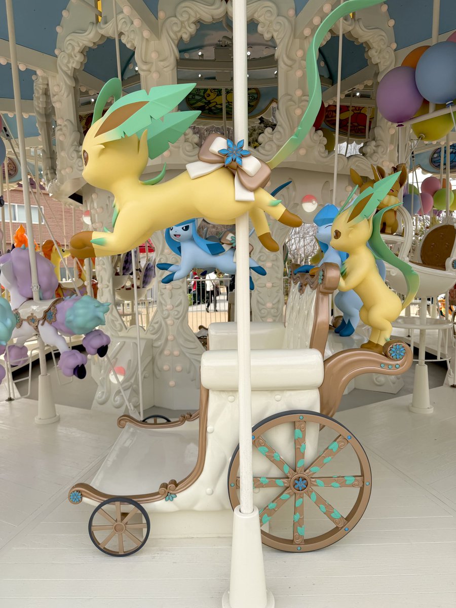 リーフィアグッズ情報局🌱 Leafeon collector (@suo_leafeon) / Posts / X