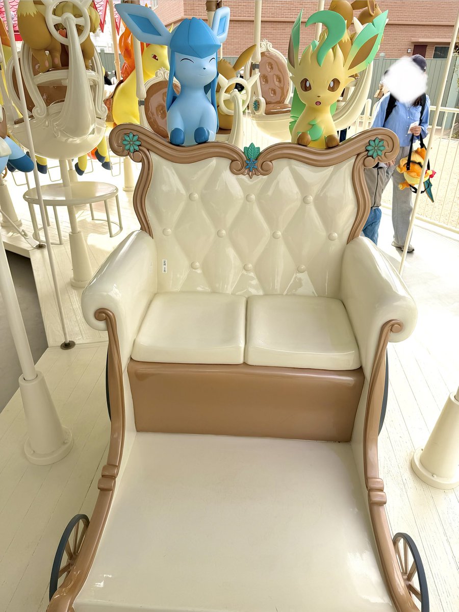 リーフィアグッズ情報局🌱 Leafeon collector (@suo_leafeon) / Posts / X