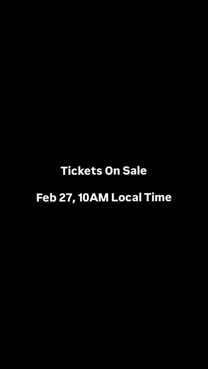 cheesecake9563's tweet image. AHHHHH CREAM &amp;amp; ARTIC LATAM TOUR

📸 dpr_official — Feb 24, 2026 update