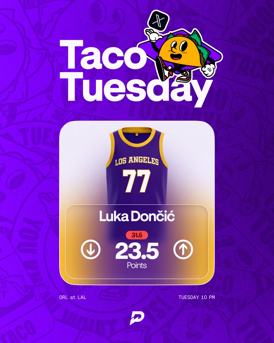 PrizePicks tweet media