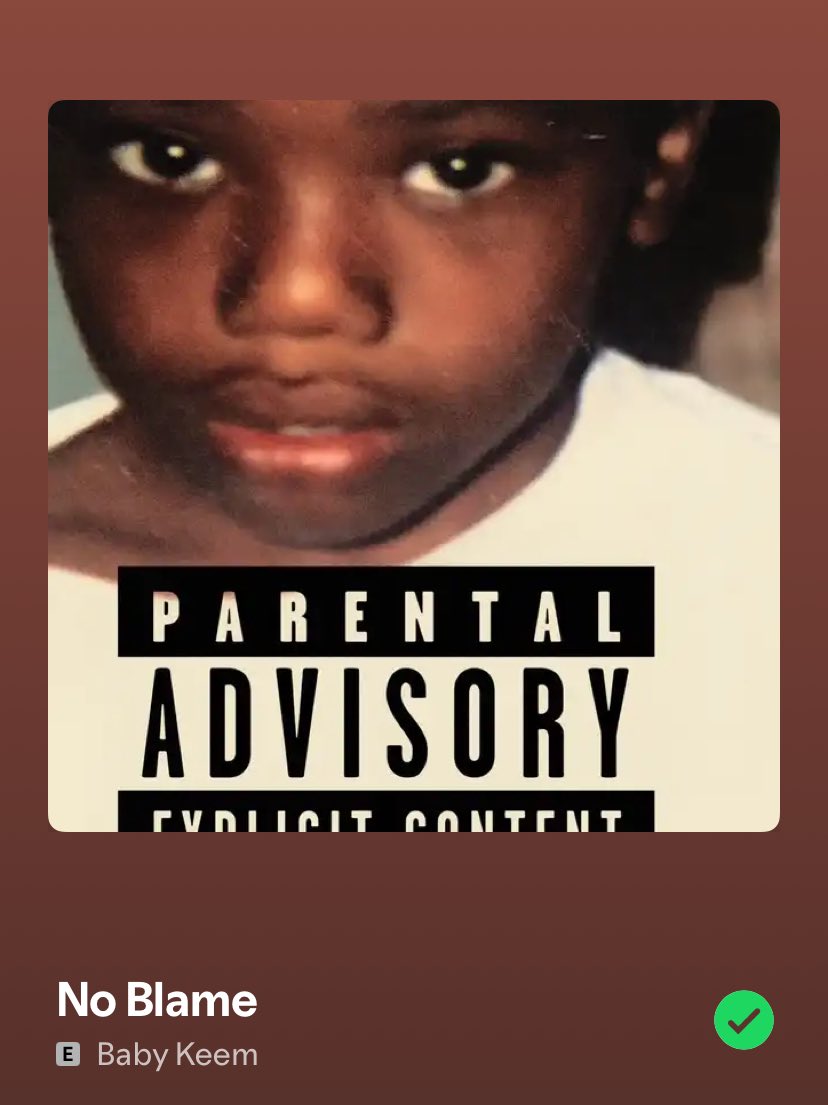 Not in my world, Not in the world I’m living in