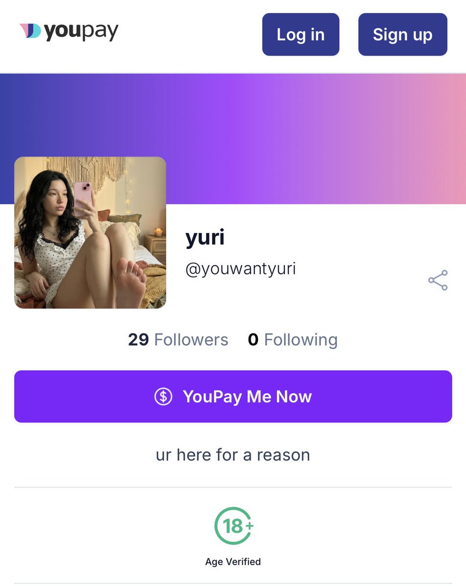 TheFindomHive's tweet image. 🍯‼️

one of the ai-generated dommes that was found to have been stealing content from other dommes has still not had their @youpay profile closed.

the ai domme has also received over $5k of sends on the site.

it’s also worth noting the account does not have an ‘ai badge’.