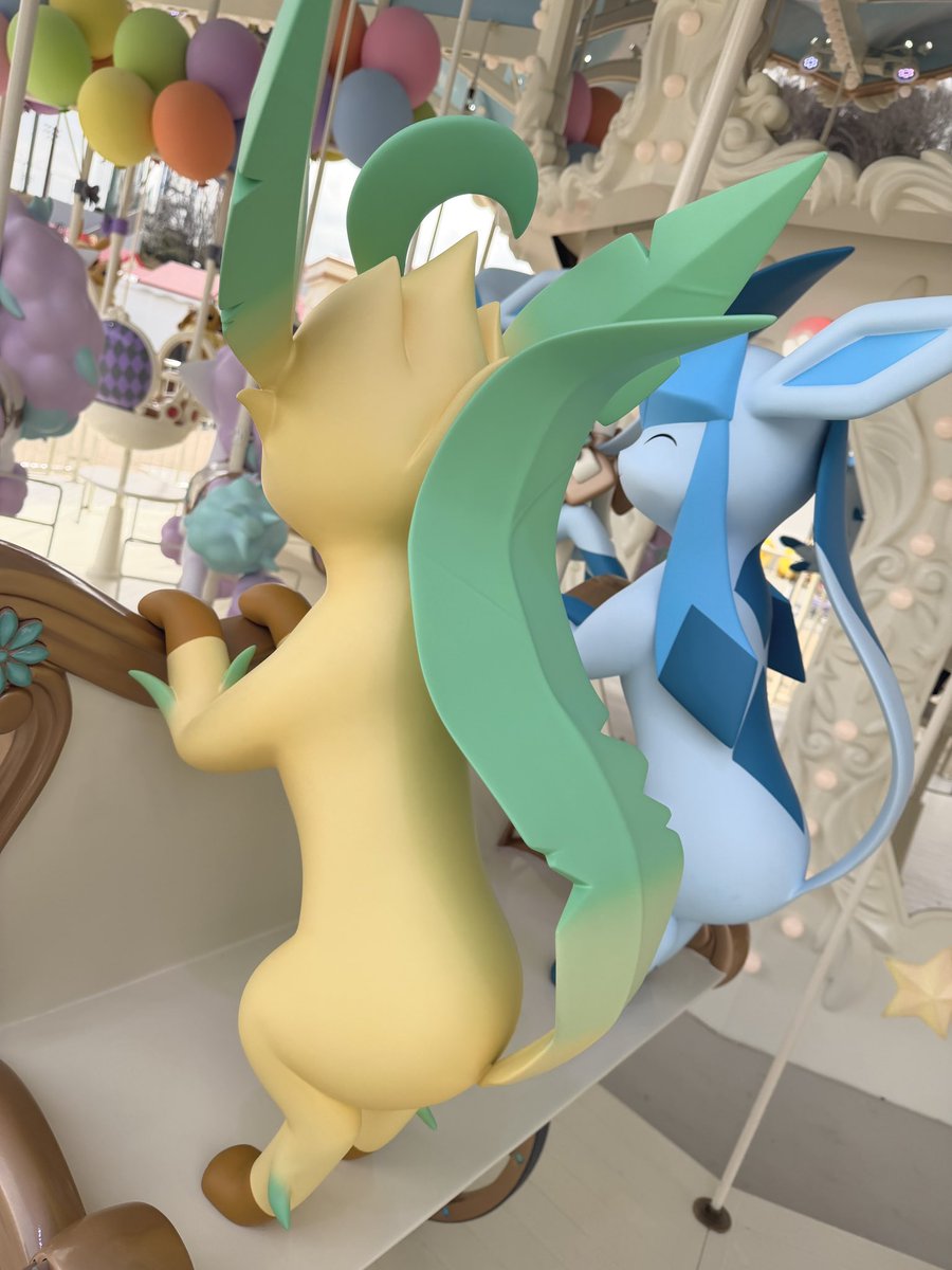 リーフィアグッズ情報局🌱 Leafeon collector (@suo_leafeon) / Posts / X