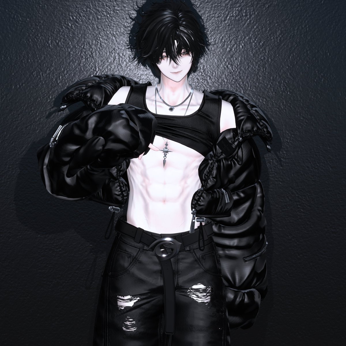 Post by きりきりまいhn on X: #Hanka3d