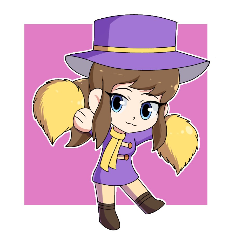 Daily hat until ahait2 comes out tweet media