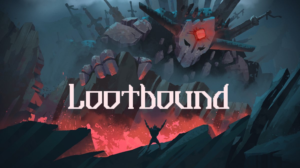 As mentioned on the yesterday announcement, today we will play Lootbound!
twitch.tv/5queeker 
youtube.com/@5queeker