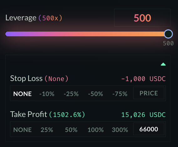 gTrade | Gains Network 🍏 tweet media