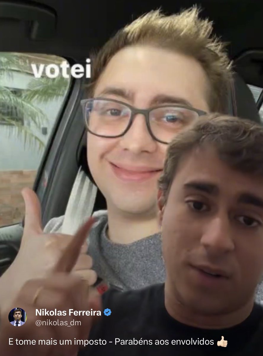 Felipe Leme tweet media