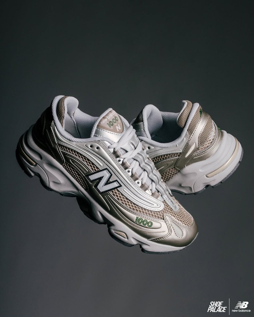 Ad: TOP DEAL: New Balance 1000 'Arid Stone' at $48.99 + shipping => tinyurl.com/y3htbs4h