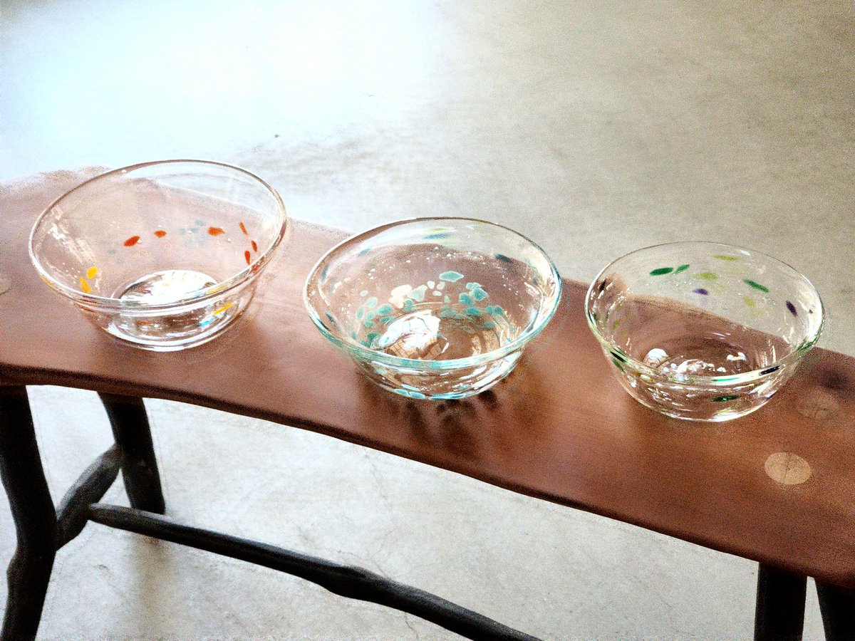 ガラス工房Eze(ｴｽﾞ) tweet media