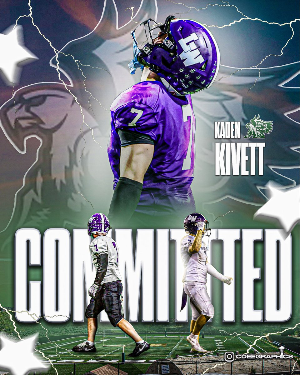 Kaden “KK” Kivett tweet media