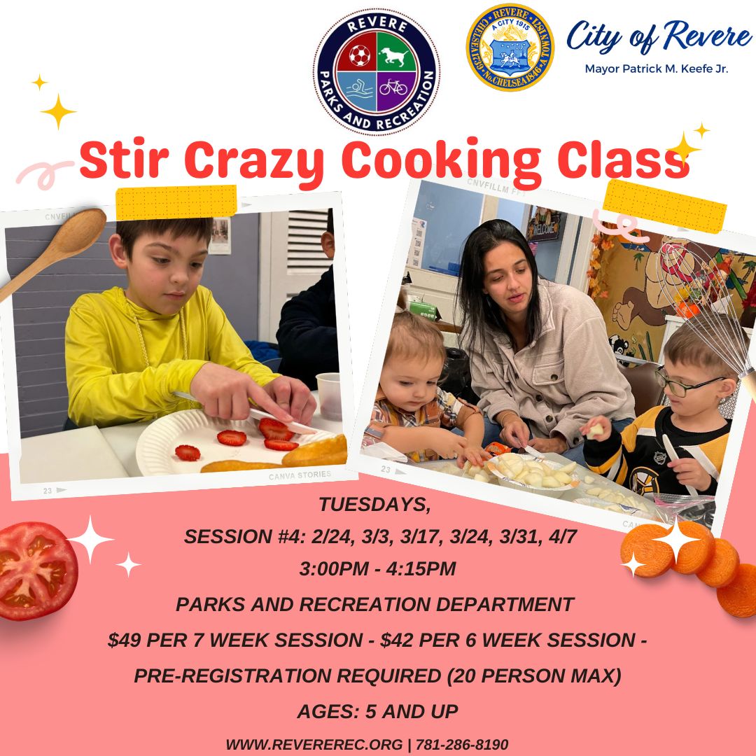 Revere Parks & Recreation tweet media