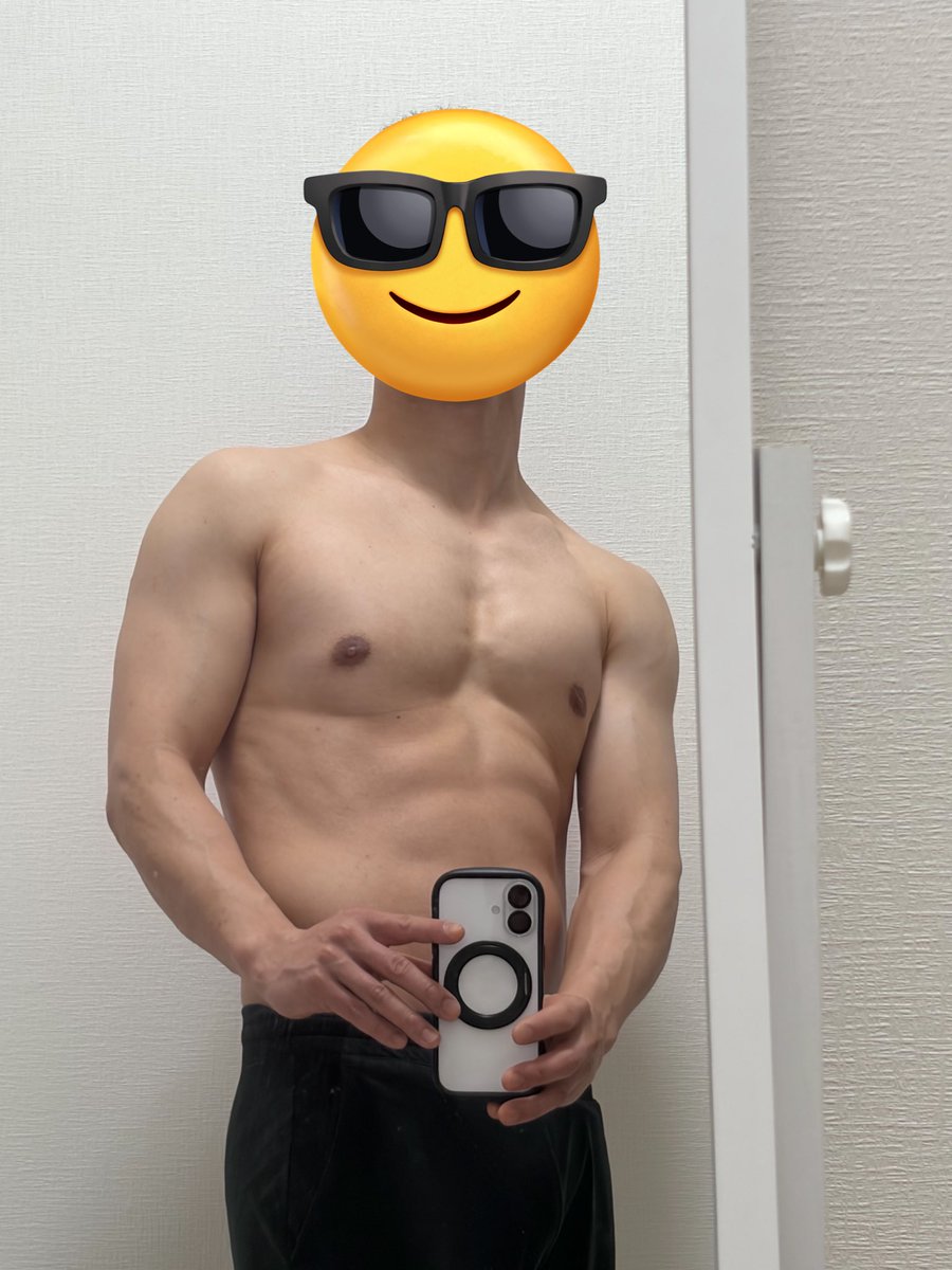 ミルプロ@筋トレ大好き tweet media