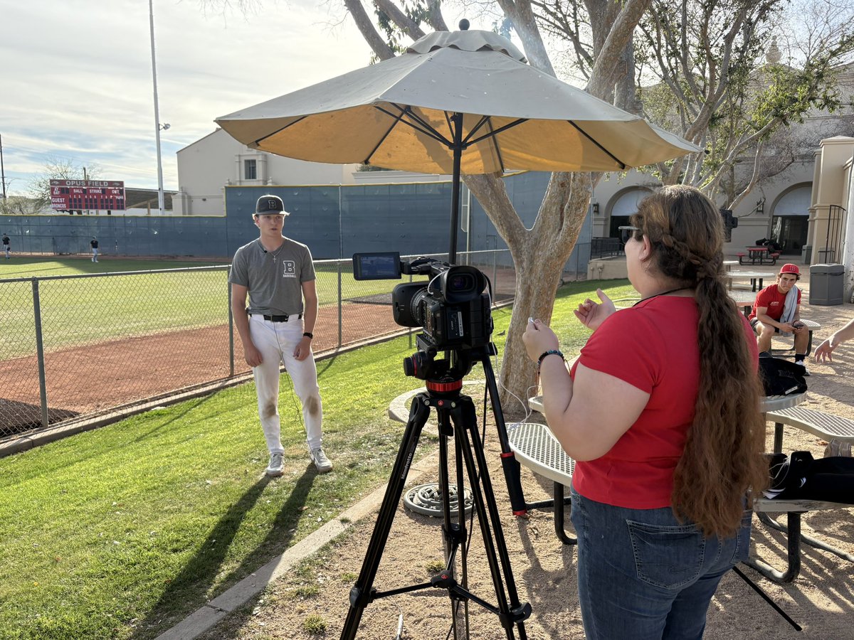 Brophy Athletics tweet media