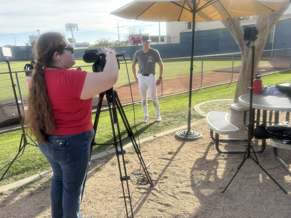 Brophy Athletics tweet media