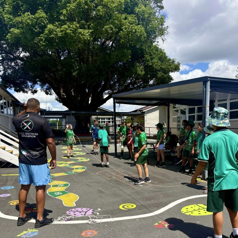 Thank you to the team at Zillmere State School for having us around for an Ambassador Day! 📷
And thank you to Jake Eve and Justin Hodges for being involved!