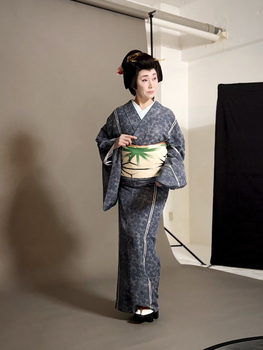 7月【#松井誠PRODUCE公演 vol.3】のスチール撮影でした📷 松井座長にお