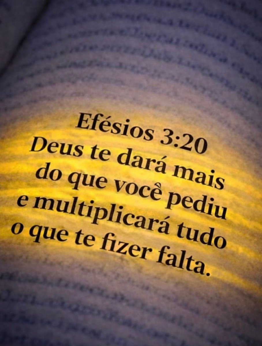 Deus te dará mais do que você pediu