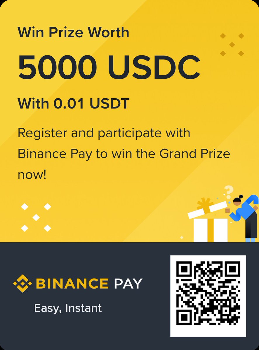 nasimstweet's tweet photo. A HAJJ trip worth $5,000

U can paly #Binance 1$ Game. 
Just 0.01$ pay 
Win prize worth 5k  $Usdc

Game Join link Below: 
https://t.co/K5KRTQYTj2

#binance
#OnitsukaTiger #hajj #hcafc #BinanceSquare #الهلال_التعاون #CryptoScam #CryptoRecovery https://t.co/Pow6YAFHIp