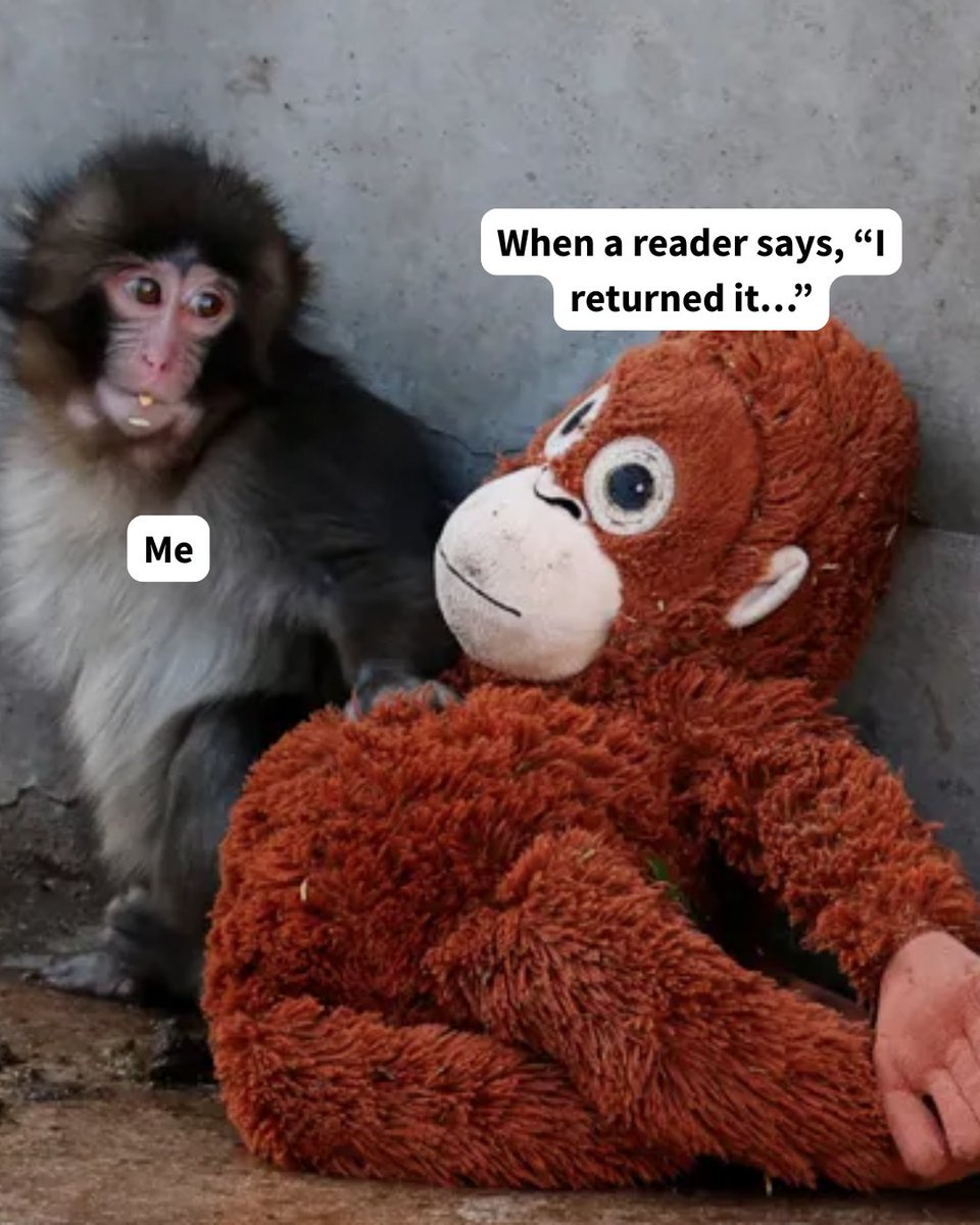 follettcontent's tweet photo. Punch the monkey trend…library edition.

#LibraryLife #LibraryHumor #PunchMonkey https://t.co/grLtAFuQVH