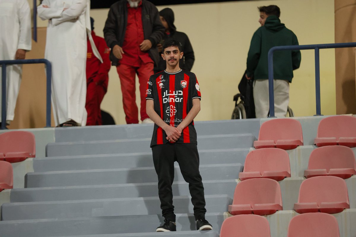 نادي الرائد السعودي tweet media