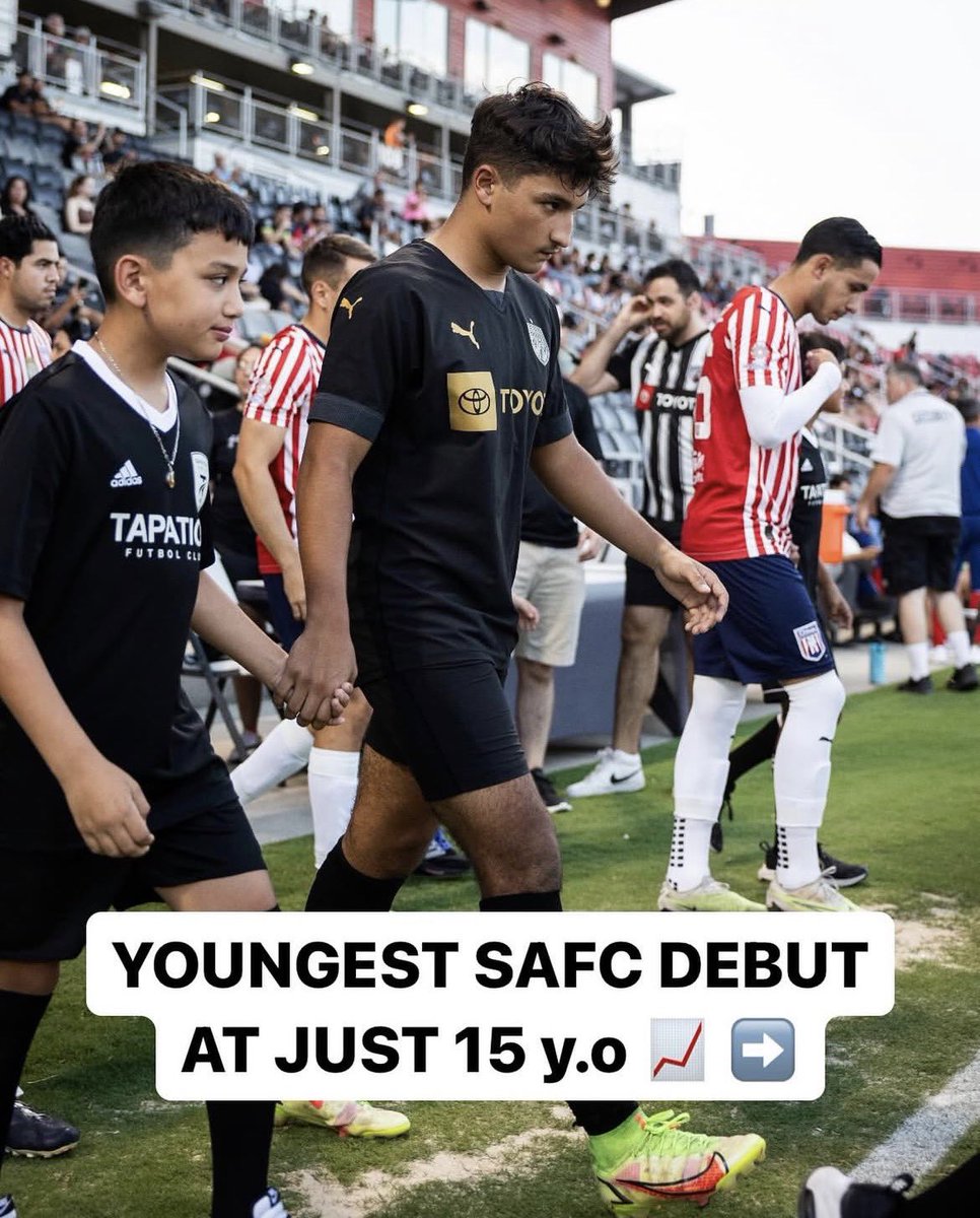 SAFC Pro Academy presented by Ricos tweet media