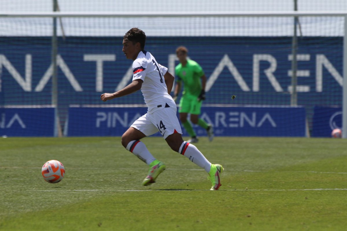 SAFC Pro Academy presented by Ricos tweet media