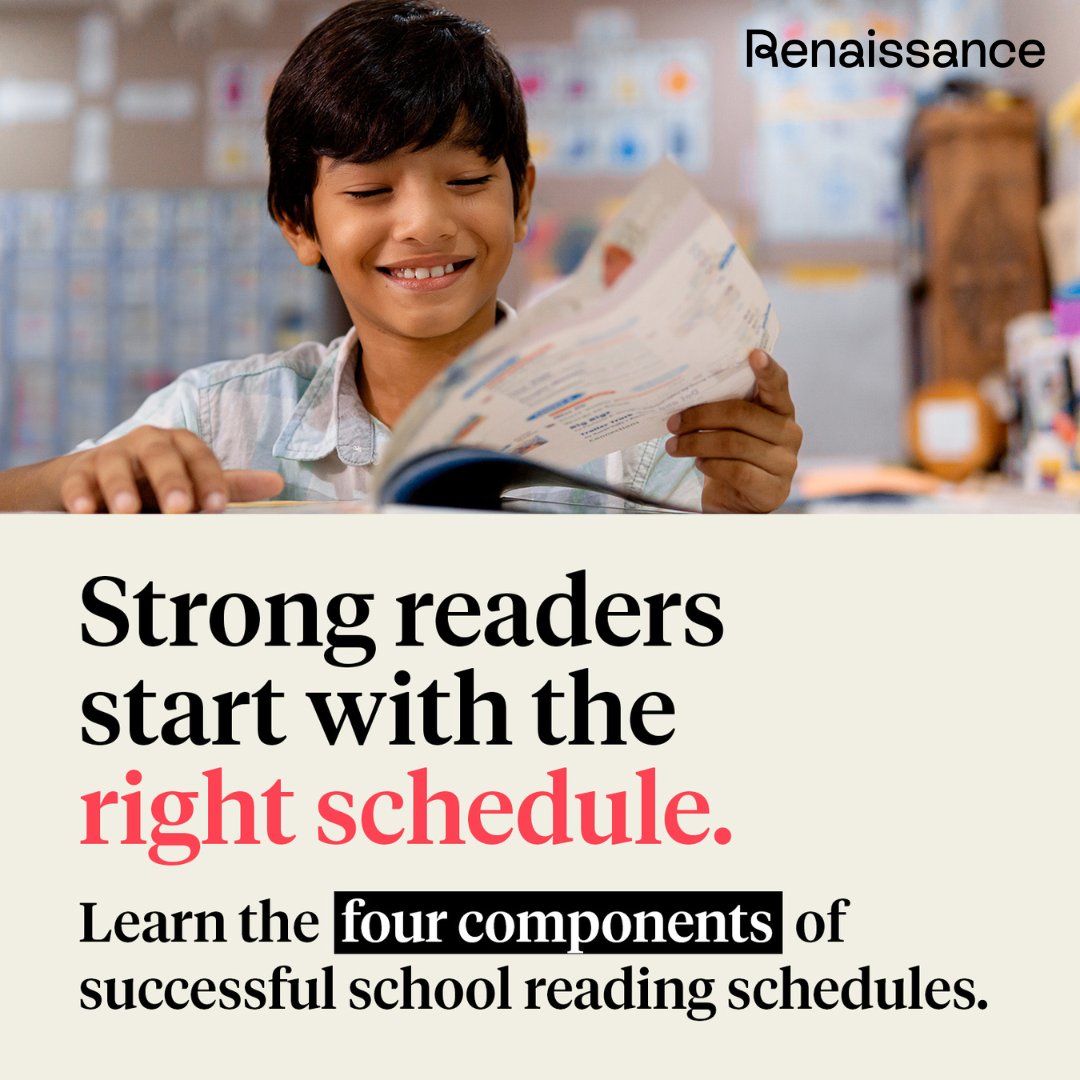Renaissance Learning US tweet media