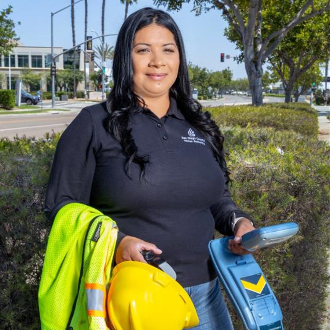 San Diego County Water Authority tweet media