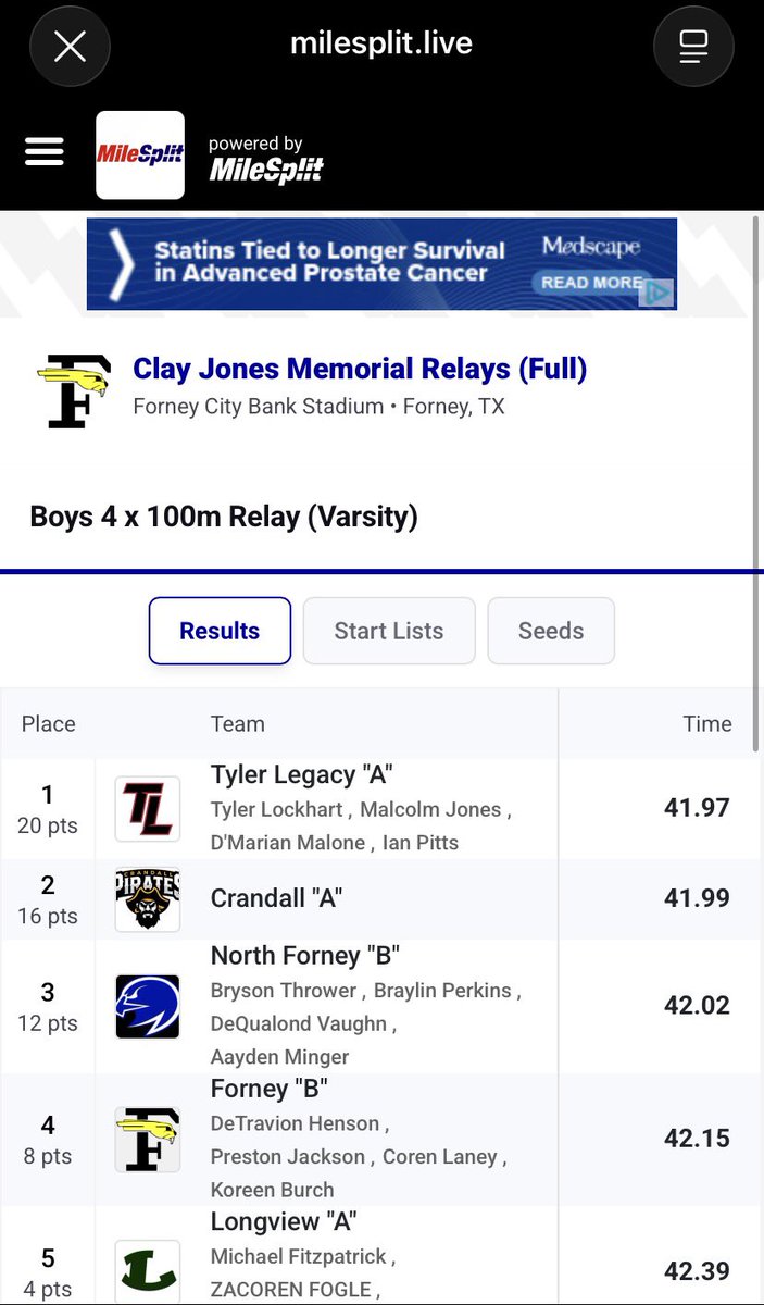 DeTravion Henson tweet media