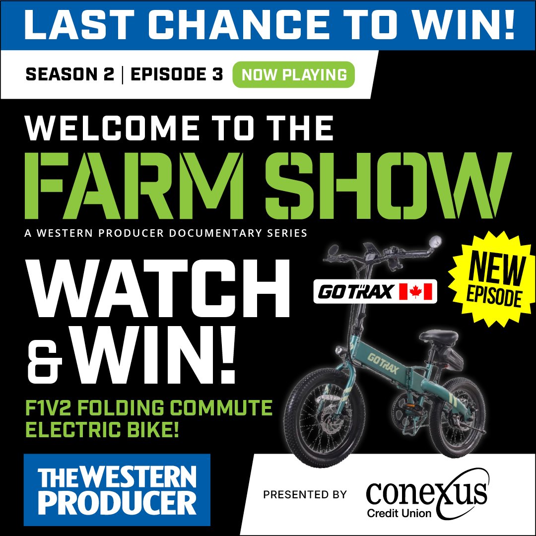 Canada's Outdoor Farm Show tweet media
