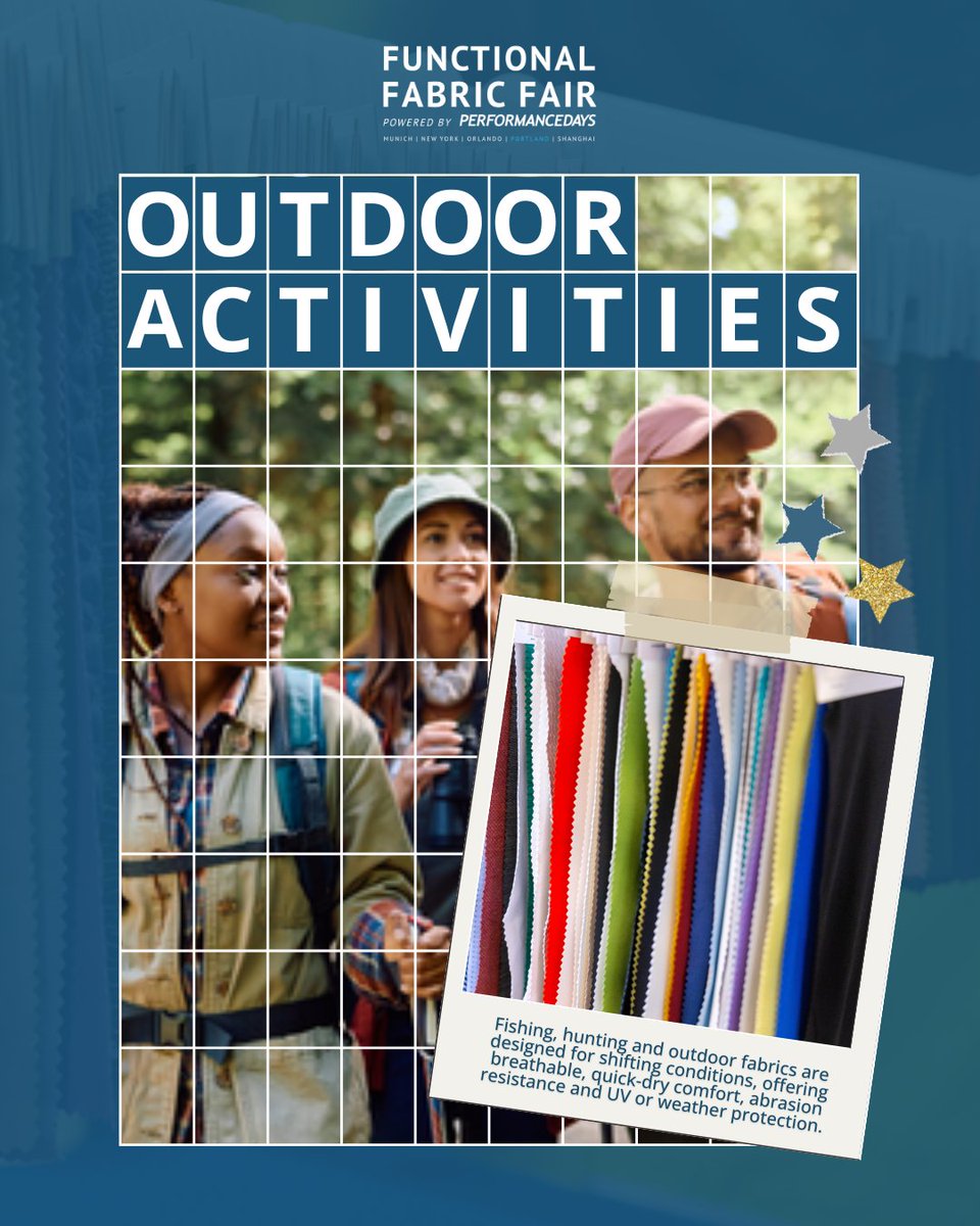 Functional Fabric Fair tweet media