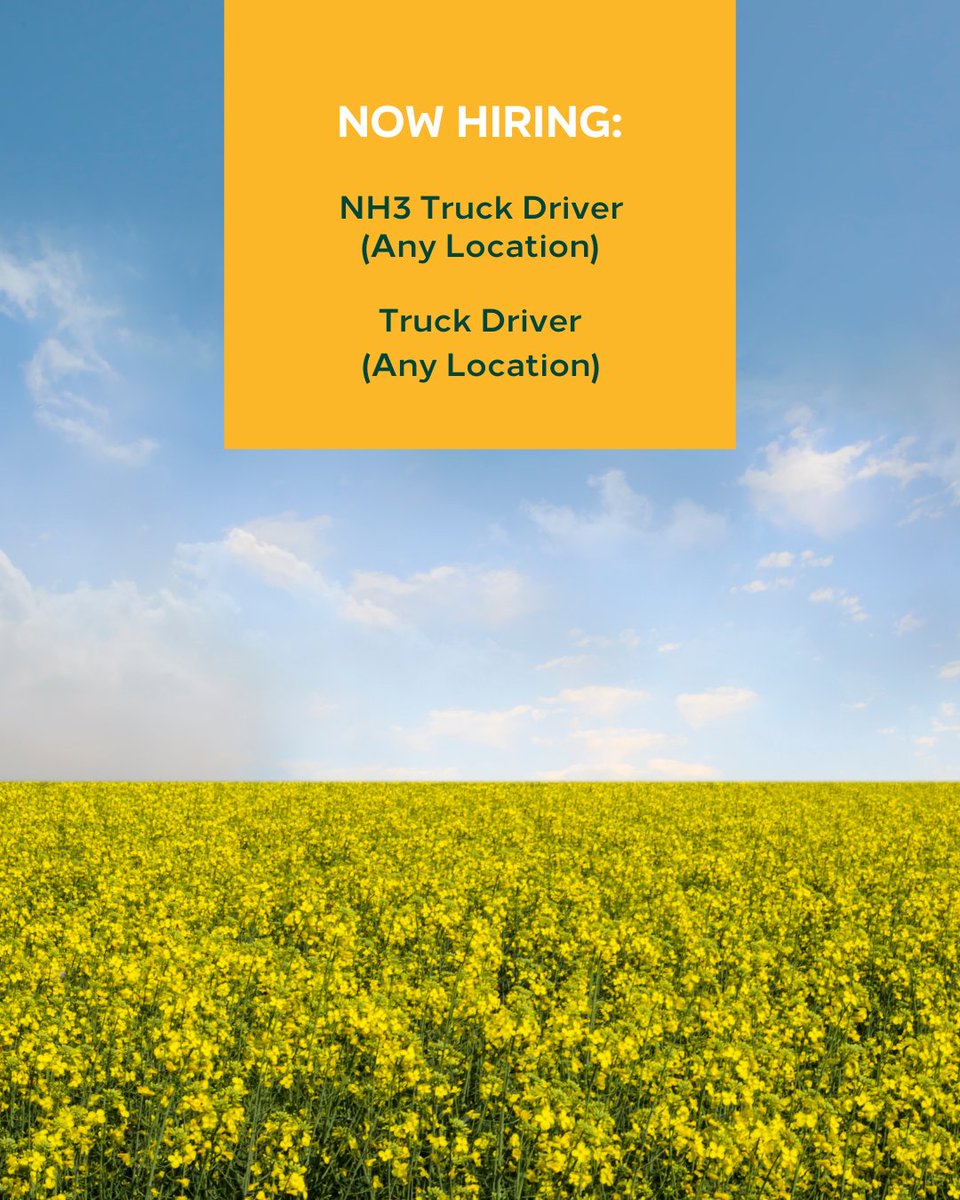 Horizon Fertilizers tweet media