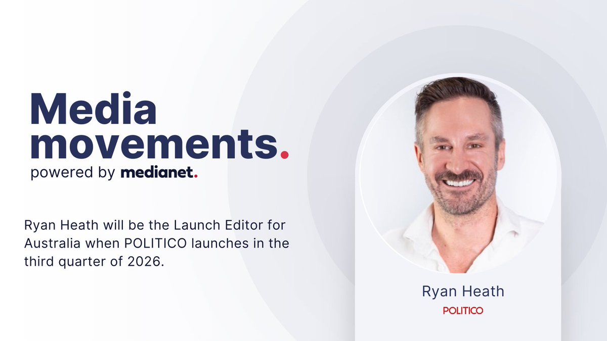 Medianet tweet media