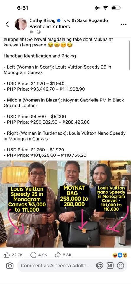 Good morning everyone, all rabid DDS are on loose after receipts of the crimes of their tatay-na-karton resurfaced since the confirmation of charges. 

Their apple of the eye is Sheerah Escudero, sister of drug war victim Ephraim Escudero (killed on September 2017)