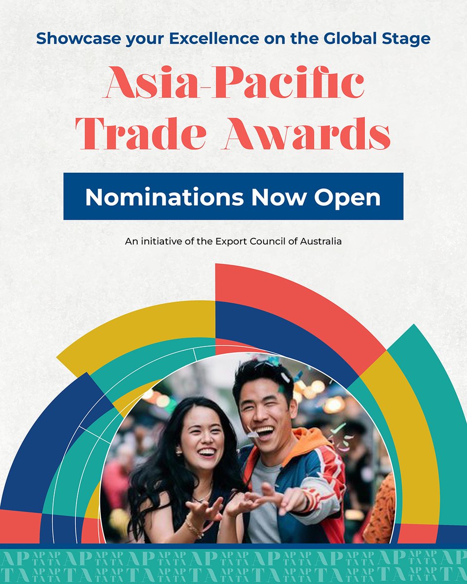 Export Council of Australia tweet media