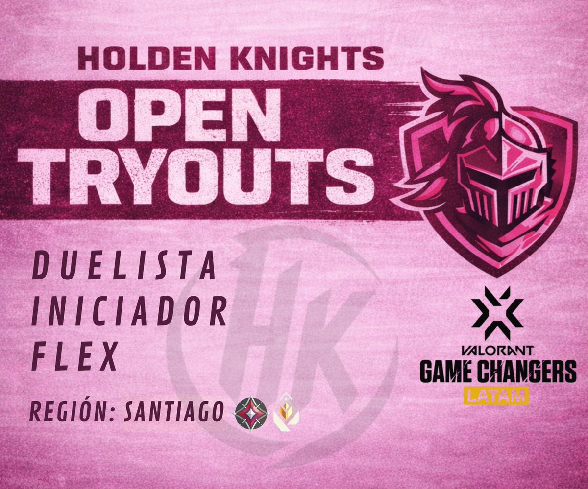 Holden Knights tweet media