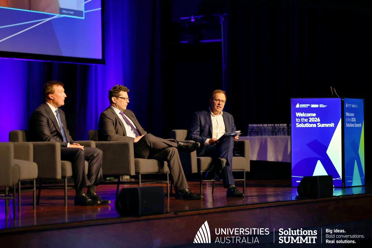 Universities Australia tweet media