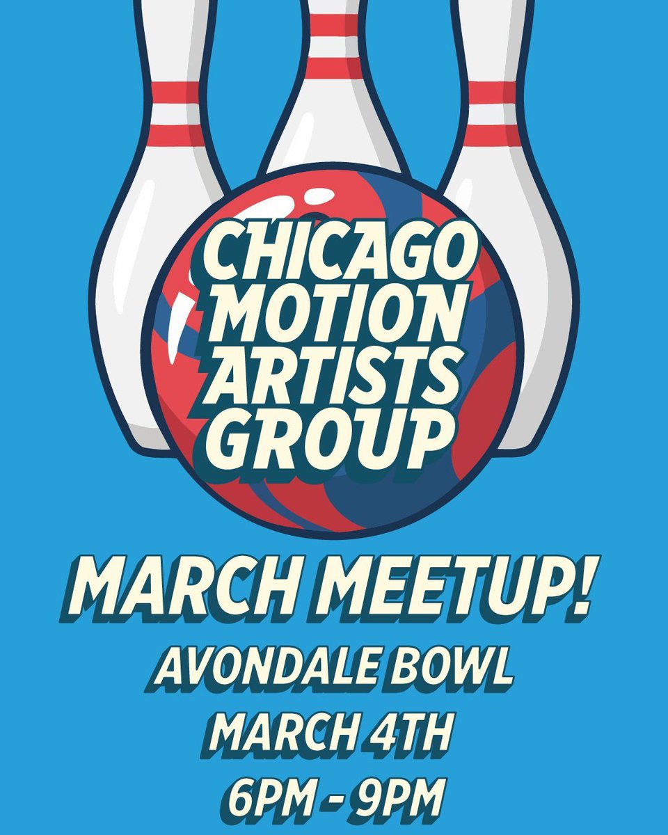 Chicago Motion Artists Group tweet media