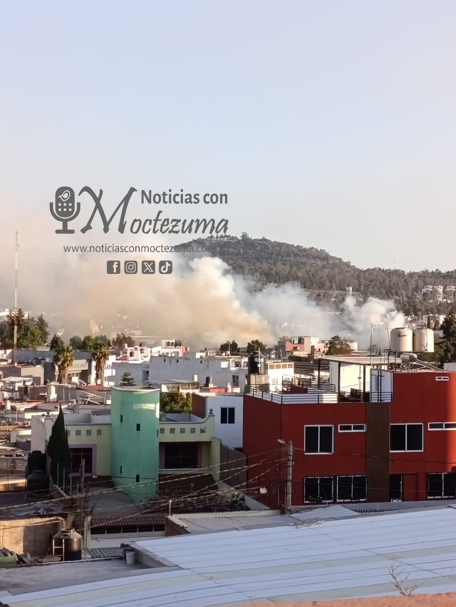 Noticias con Moctezuma tweet media