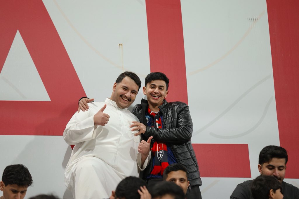 نادي الرائد السعودي tweet media