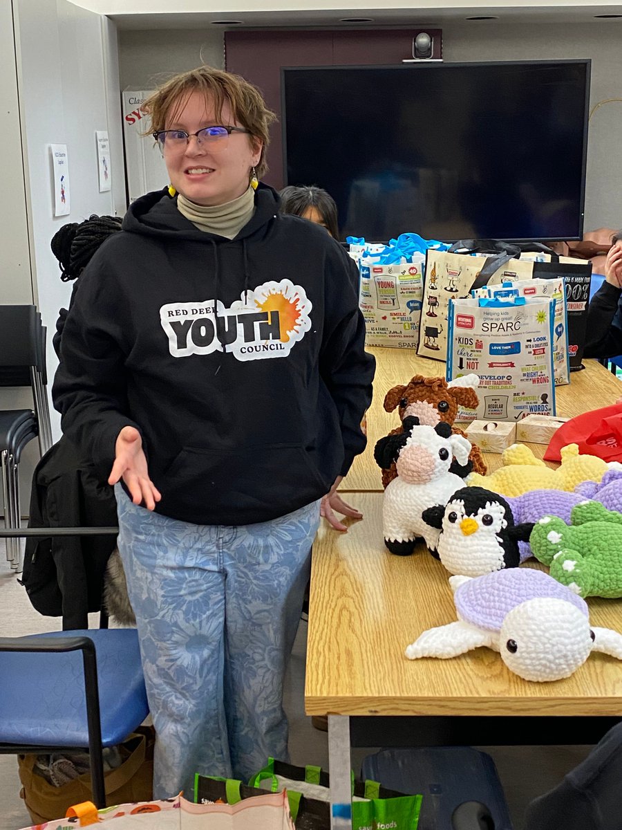 SPARC Red Deer tweet media