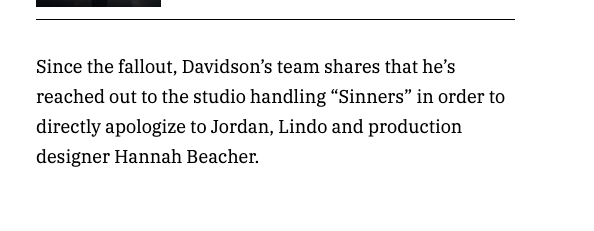 So this was a lie then