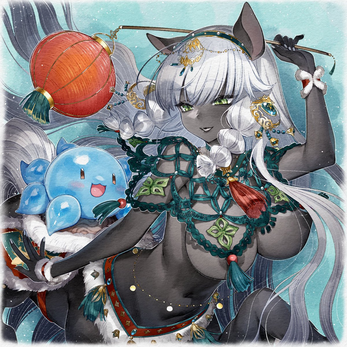 Mei 🍑 dakimakura illustrator tweet media