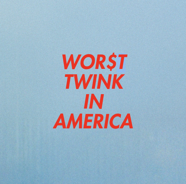 CRANK IT!!! <a href="/slayyyter/">WOR$T GIRL IN AMERICA</a> <a href="/WRSTGRLINAMRICA/">slayyyter</a>