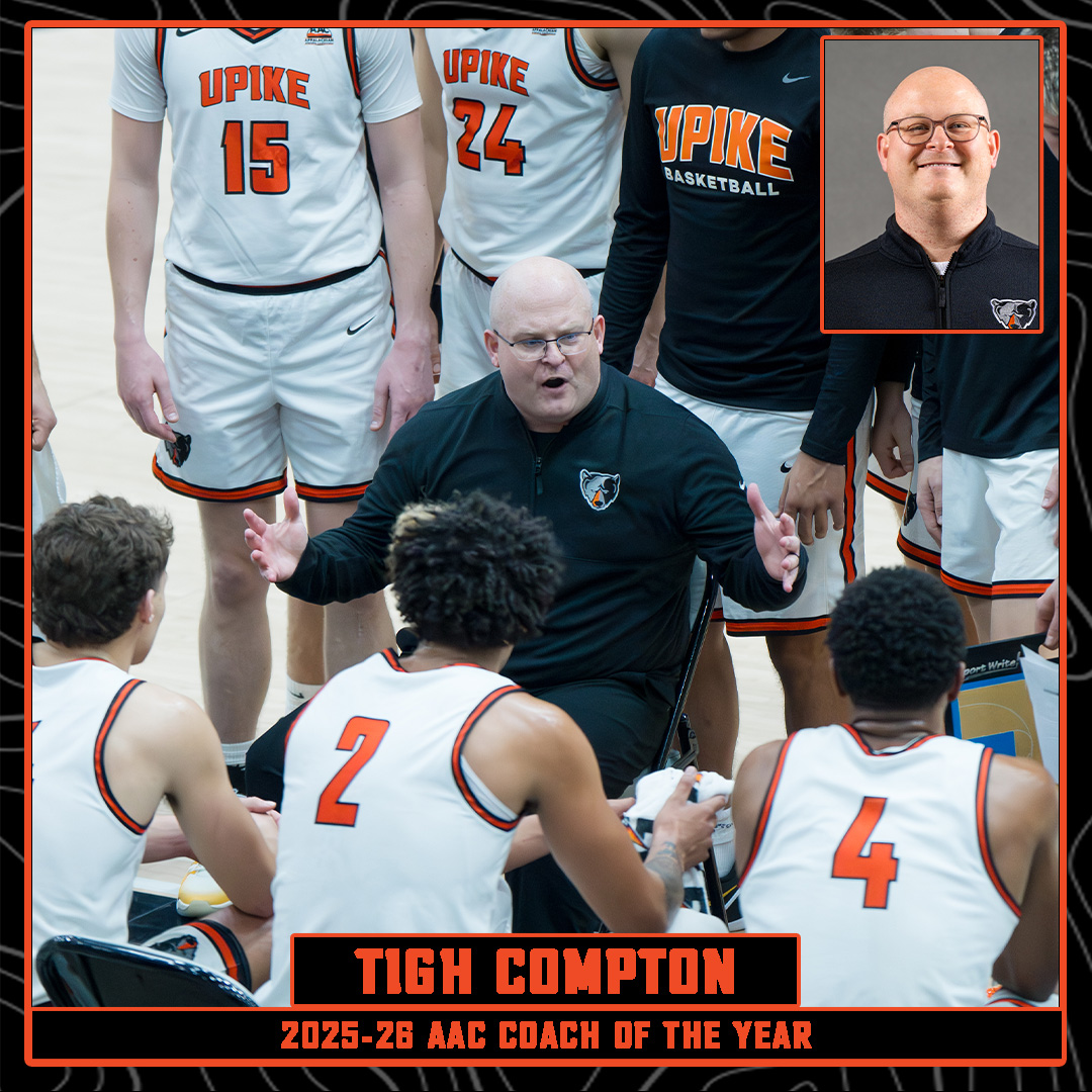 UPIKE Athletics tweet media